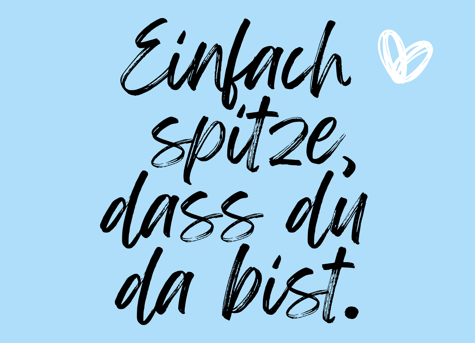 Schlichtes Holzkreuz steht vor einem teilweise bewölkten Himmel.